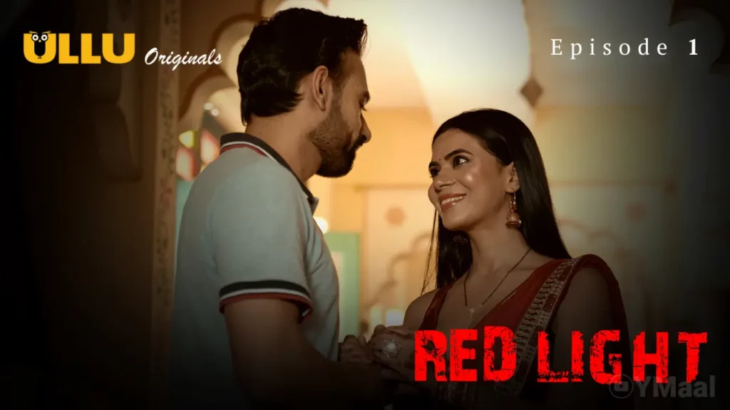 Red Light Web Series Poster
