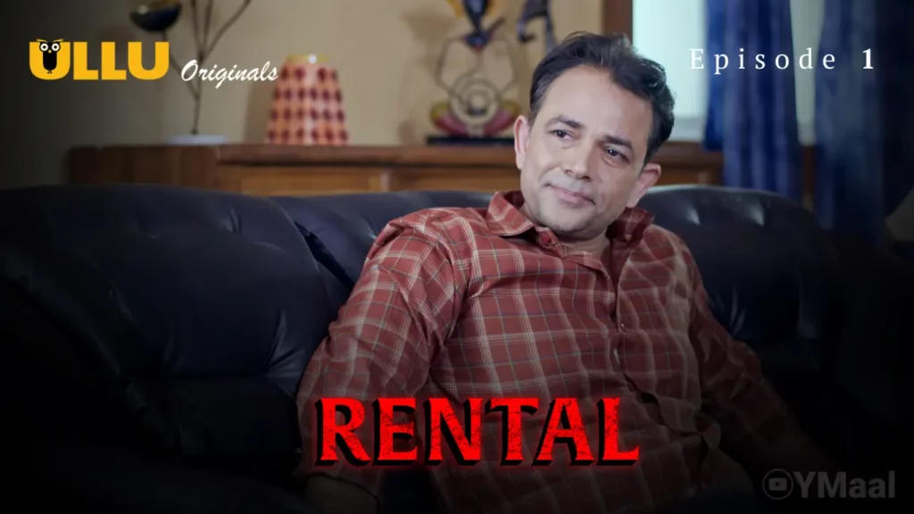 Rental Web Series Poster