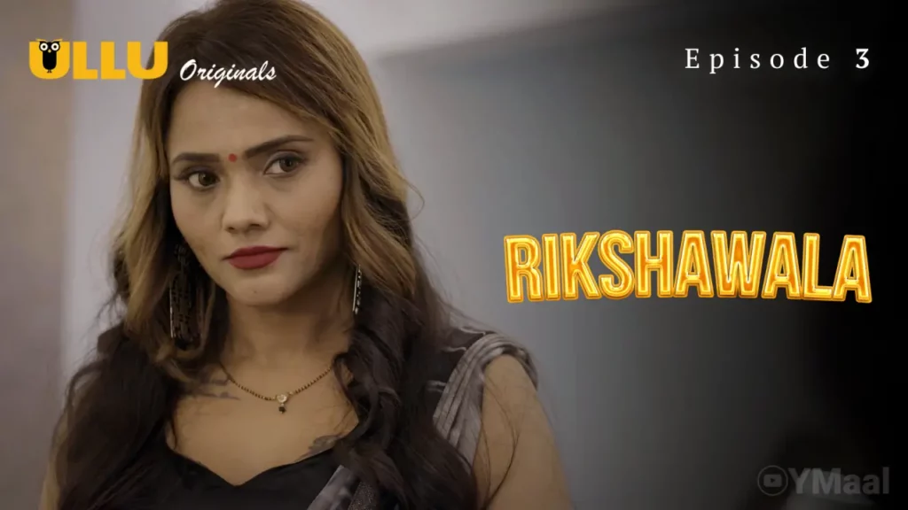 Rikshawala Web Series Poster