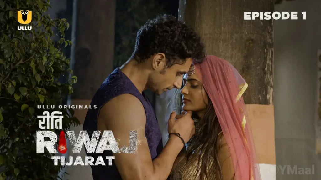 Riti Riwaj Web Series Poster