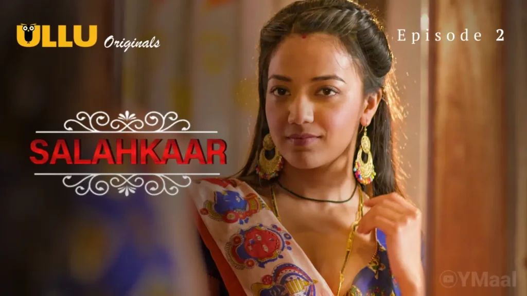 Salahkaar Web Series Poster