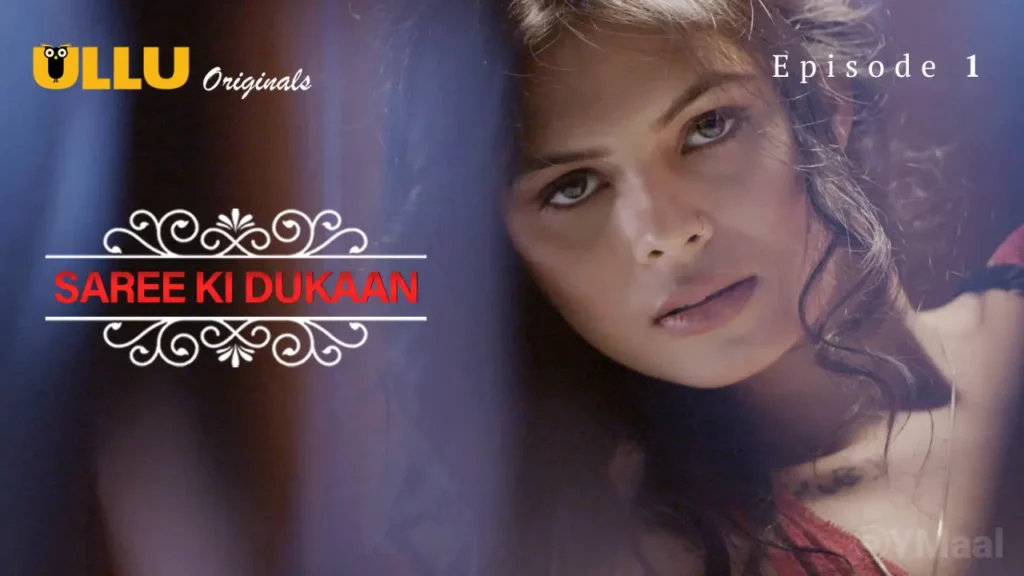 Saree Ki Dukaan Web Series Poster