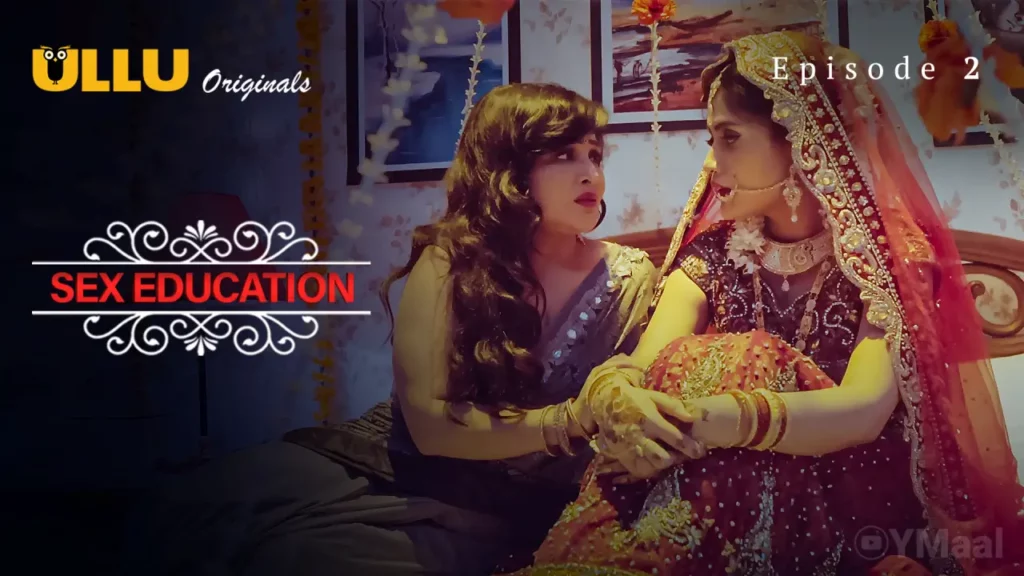 Sex Education Web Series Poster