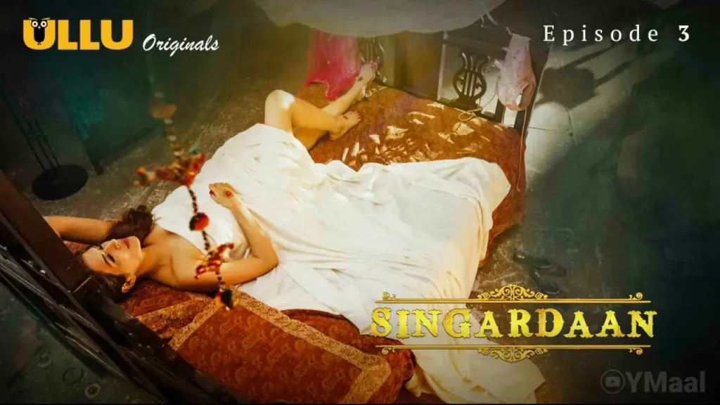 Singardaan Web Series Poster
