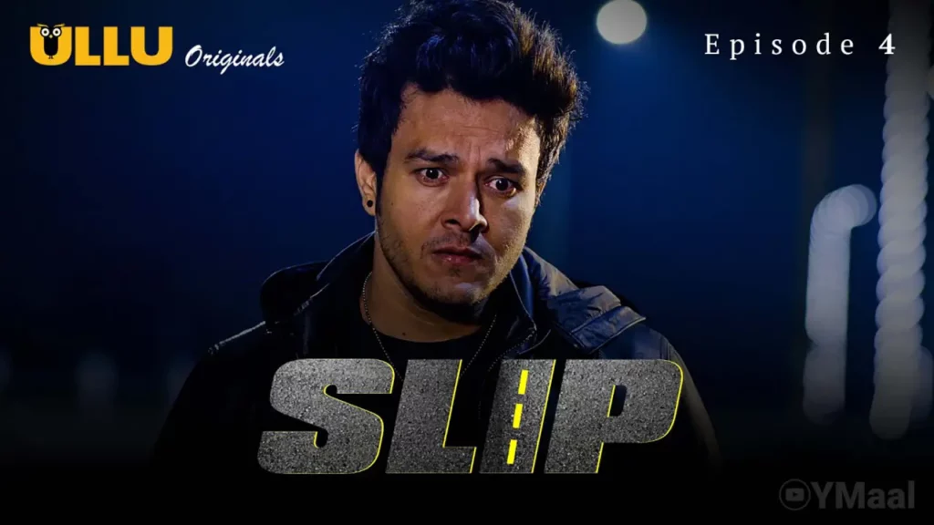 Slip Web Series Poster