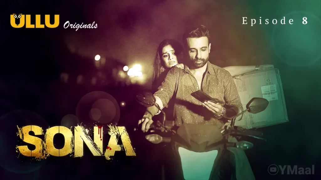 Sona Web Series Poster