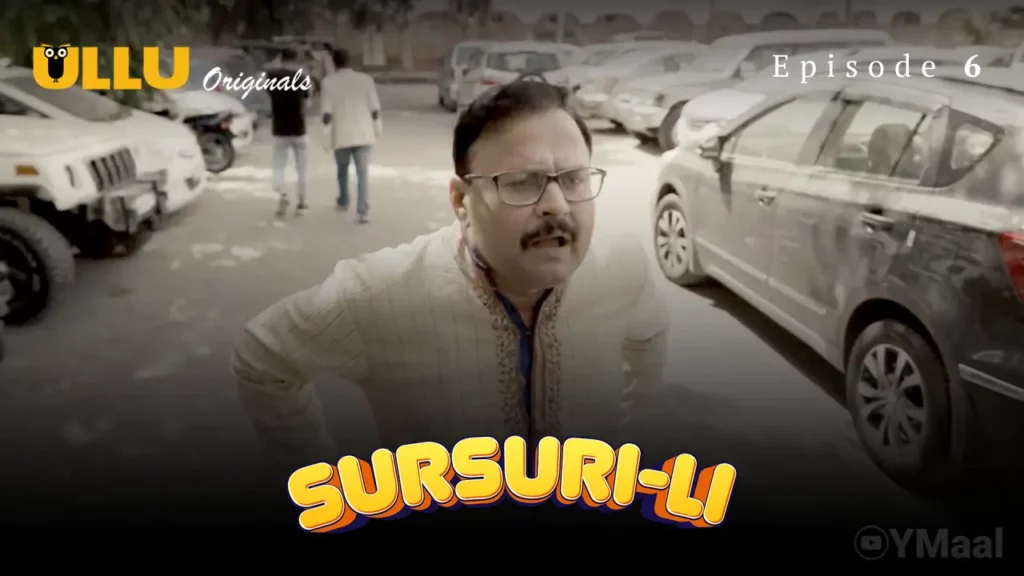 Sursuri Li Web Series Poster