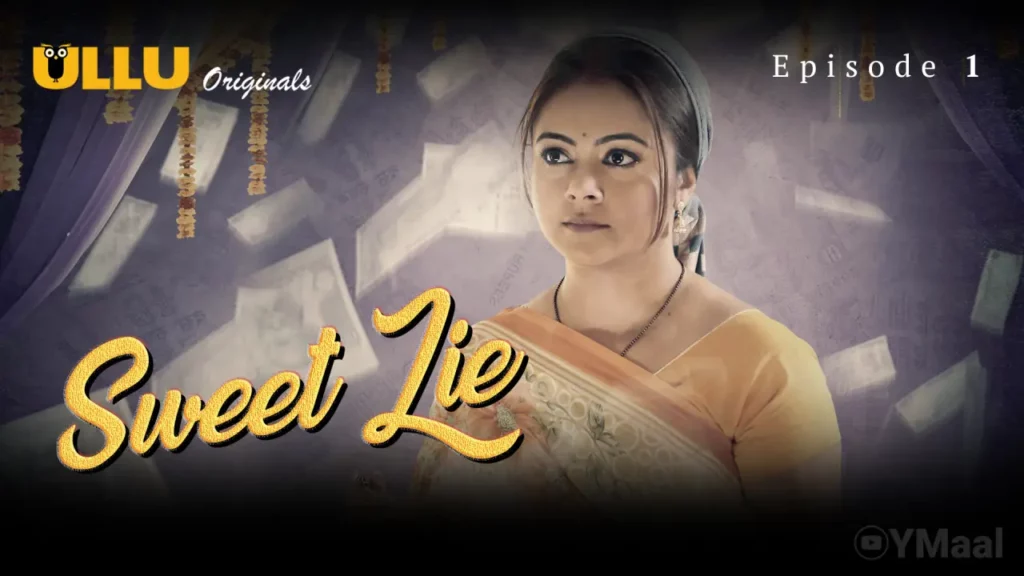 Sweet Lie Web Series Poster
