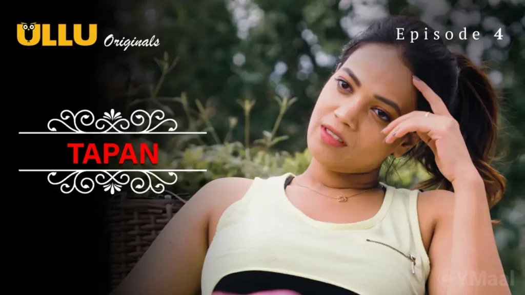 Tapan Web Series Poster