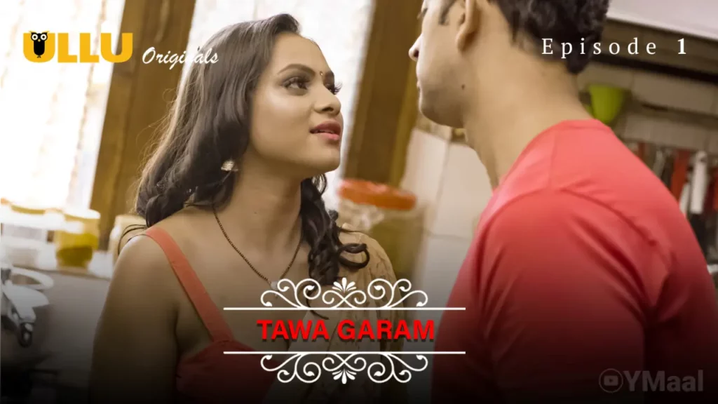 Tawa Garam Web Series Poster