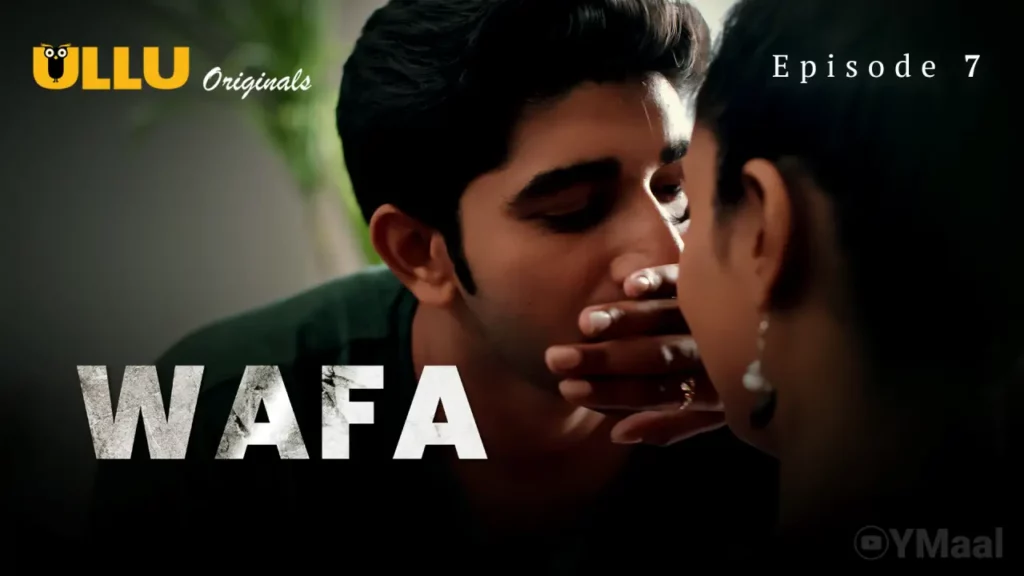 Wafa Web Series Poster