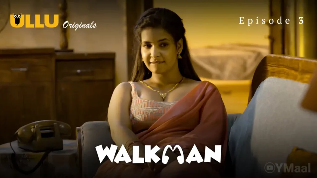 Walkman Web Series Poster