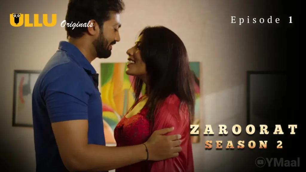 Zaroorat Web Series Poster
