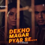 Dekho Magar Pyar Se Episode 4