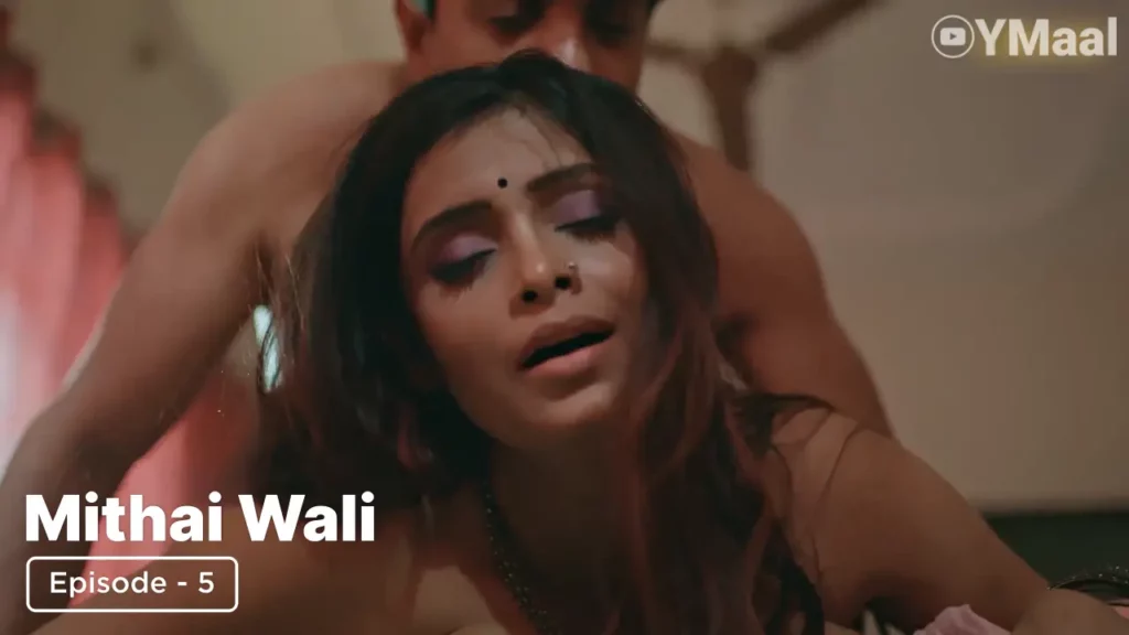 Mithai Wali Web Series Poster