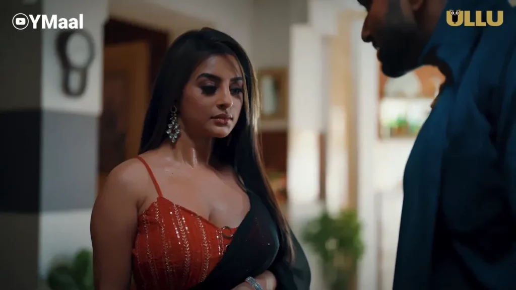 Ankhiyon Se Goli Maare Web Series Poster