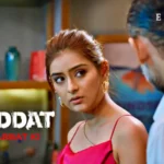 Shiddat Mohabbat Ki Episode 5