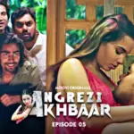 Angrezy Akhbar Episode 5