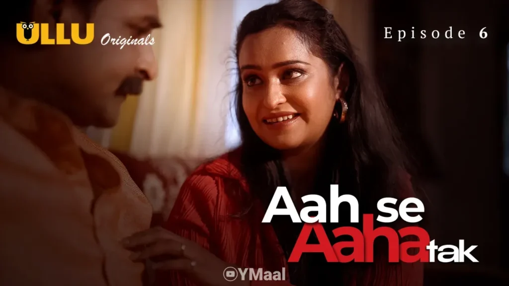 Aah Se Aaha Tak Web Series Poster