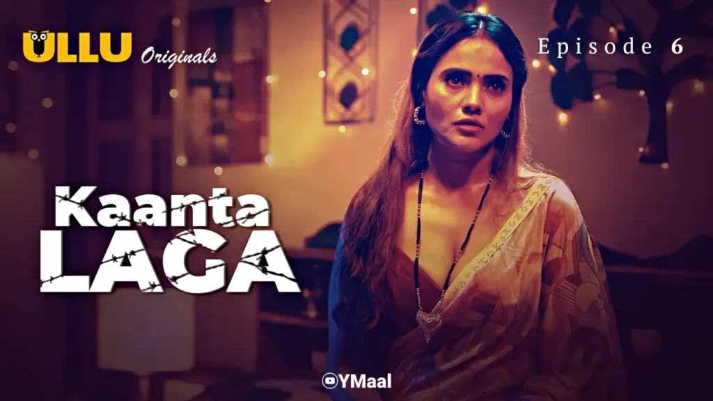 Kaanta Laga Web Series Poster