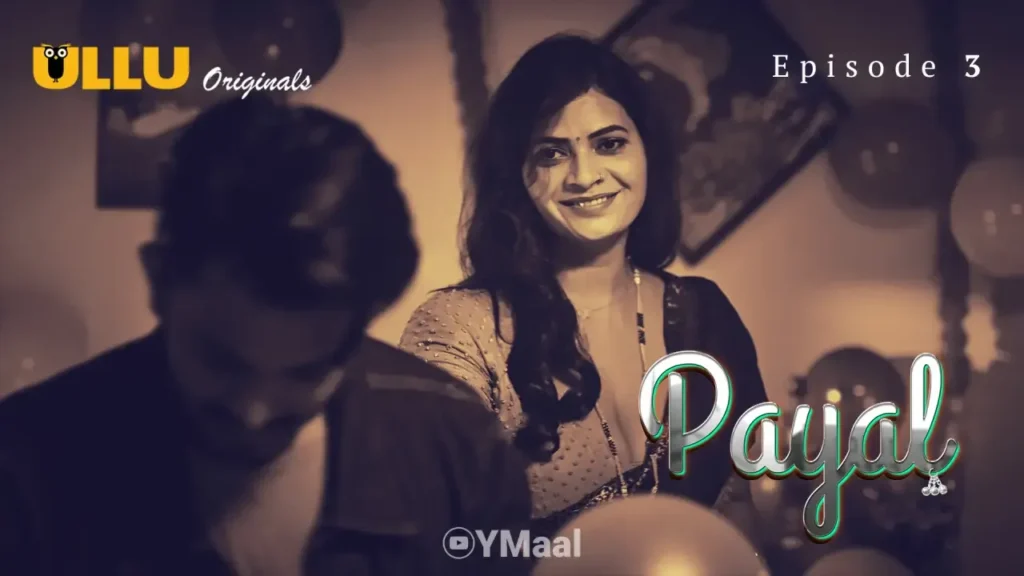 Payal Web Series Poster