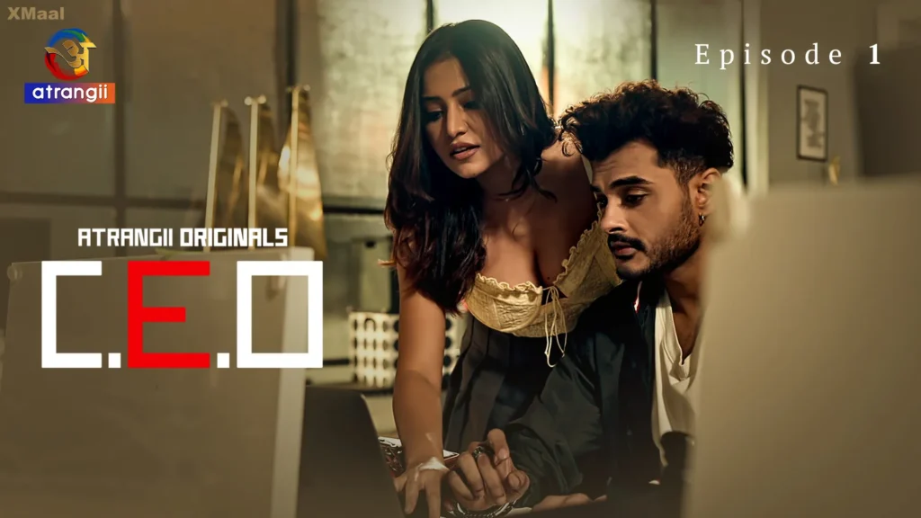 CEO Web Series Poster