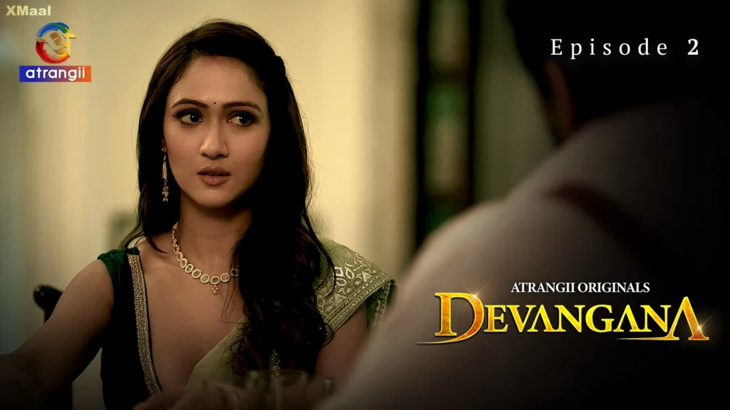 Devangana Web Series Poster