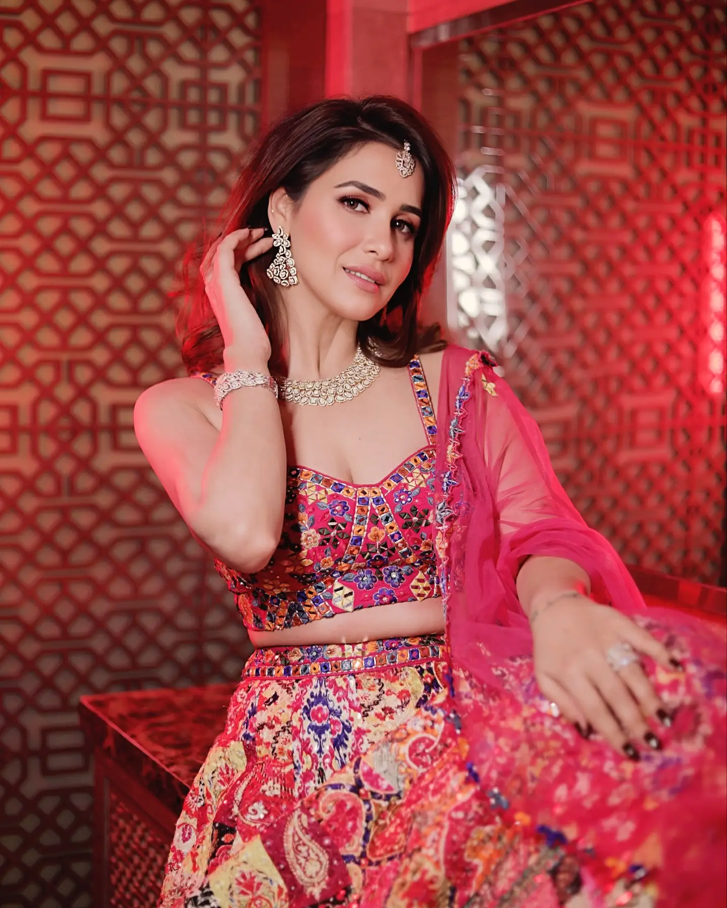 Akshitaa Agnihotri Model Profile Photo