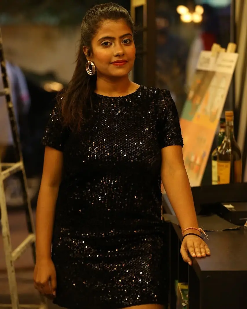 Alisha Sharma Model Profile Photo