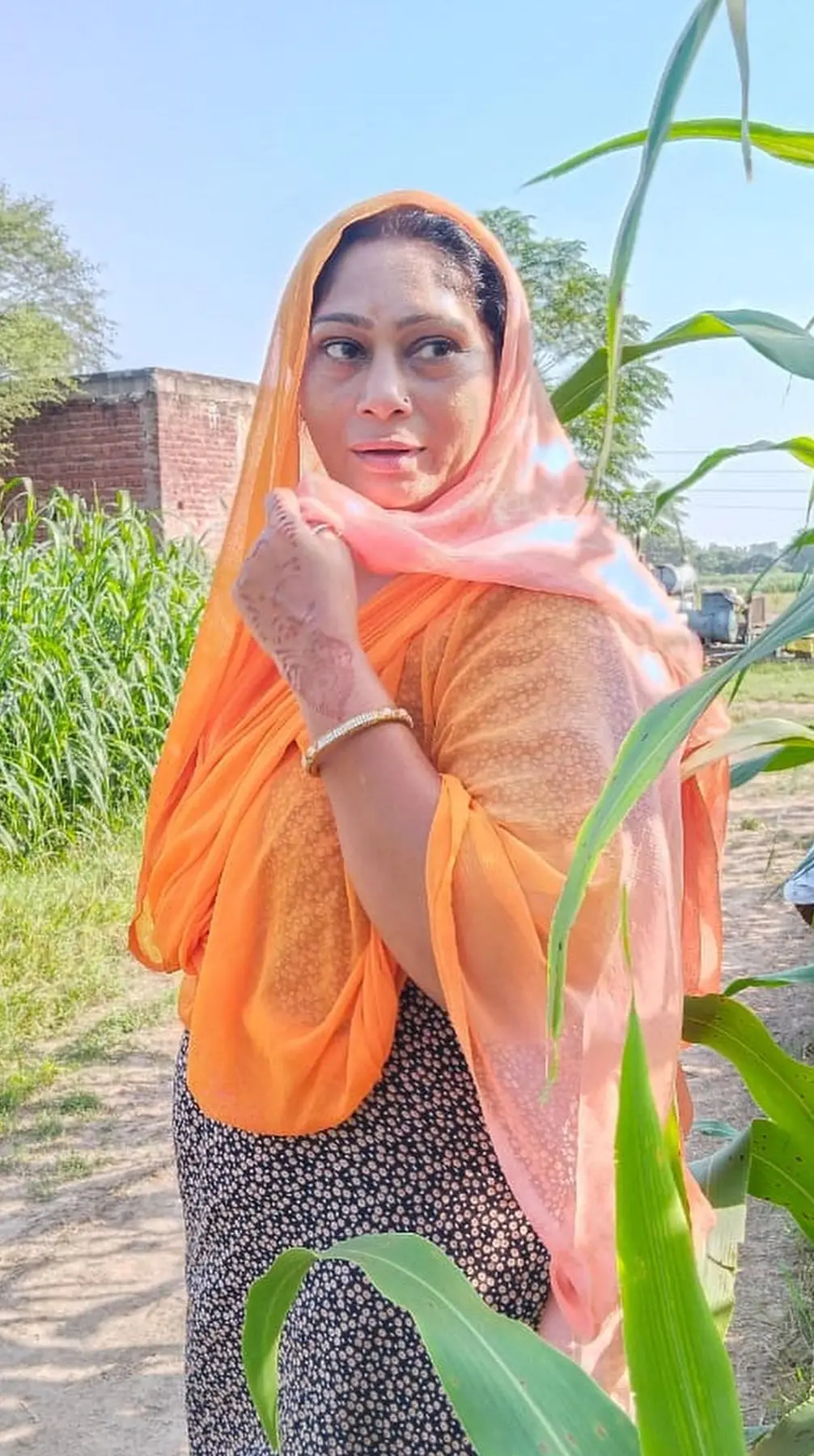 Alka Chatwal Model Profile Photo