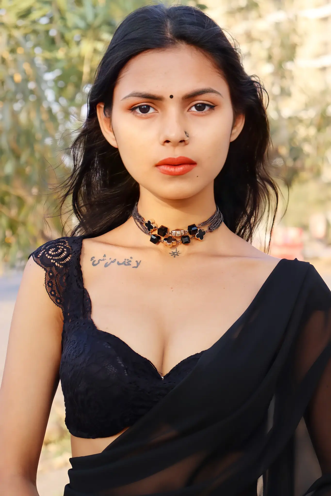Arohi Barde Model Profile Photo