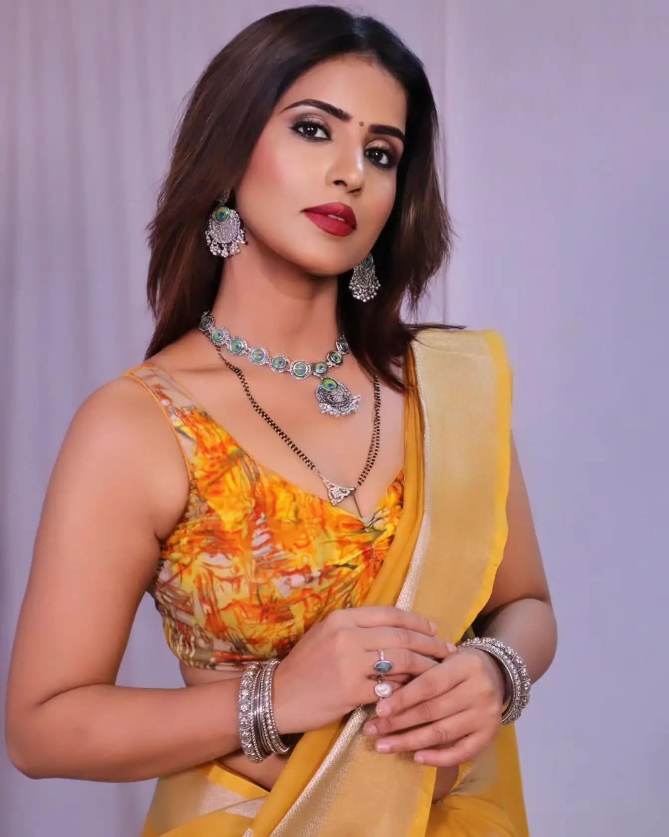 Arya Tiwari Model Profile Photo