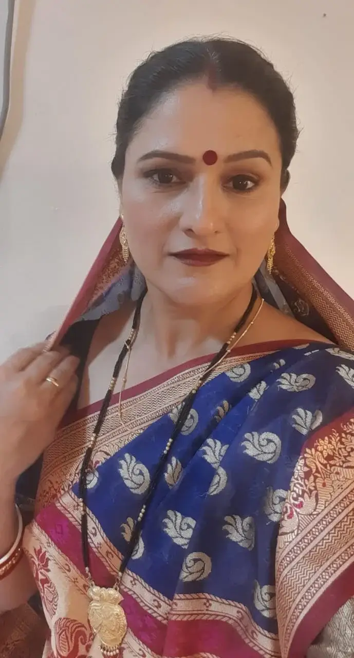 Chaitali Jadhav Model Profile Photo
