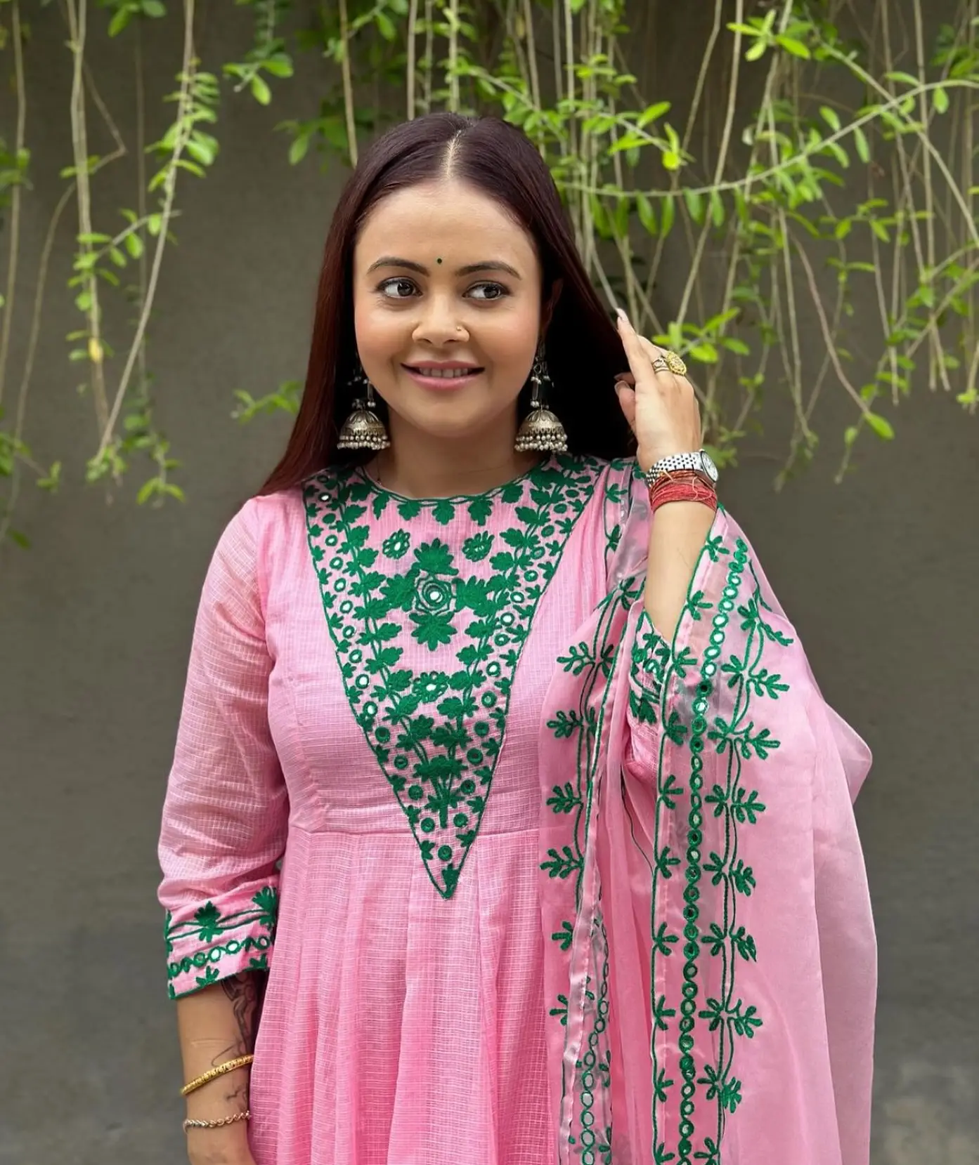Devoleena Bhattacharjee Model Profile Photo