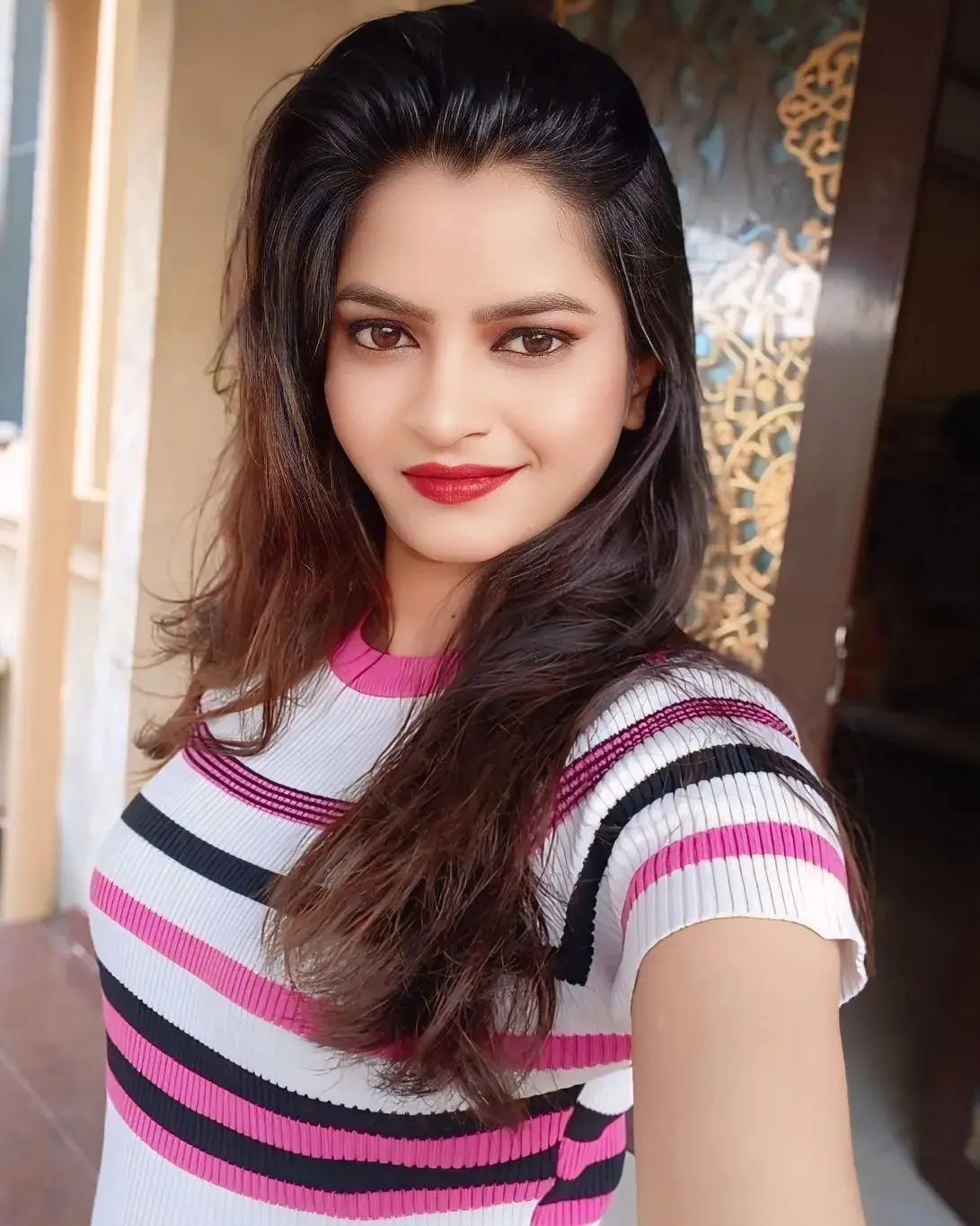 Dipali Bhabar Model Profile Photo
