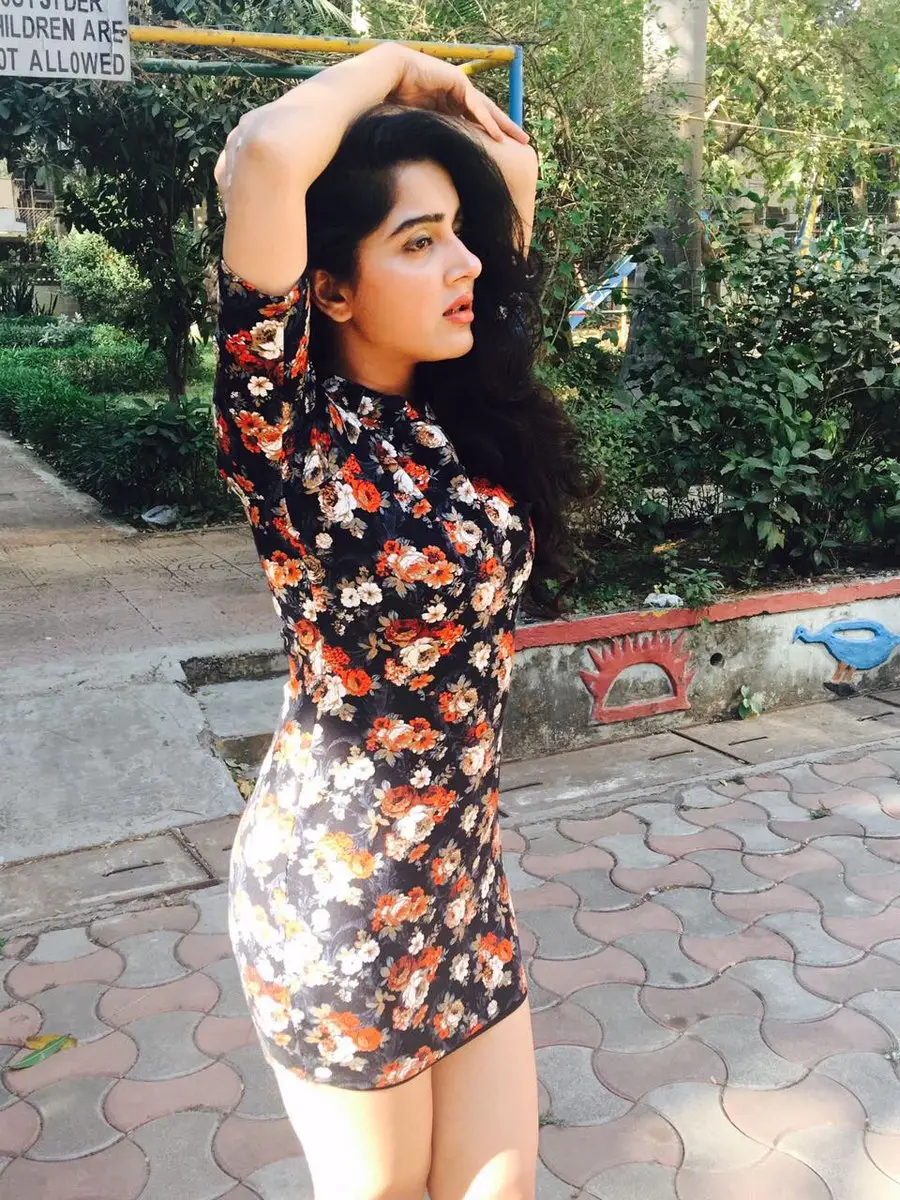 Divya Singh Model Profile Photo