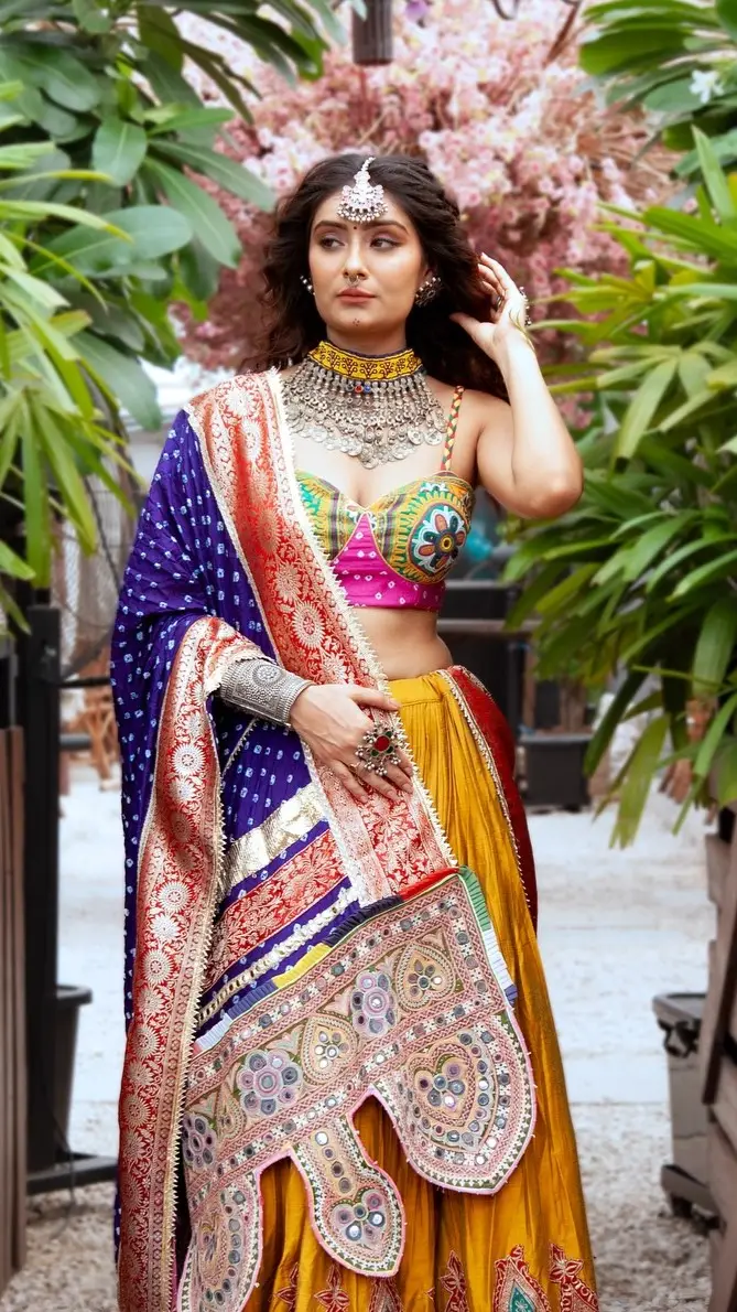 Hemanshii Ruparel Model Profile Photo