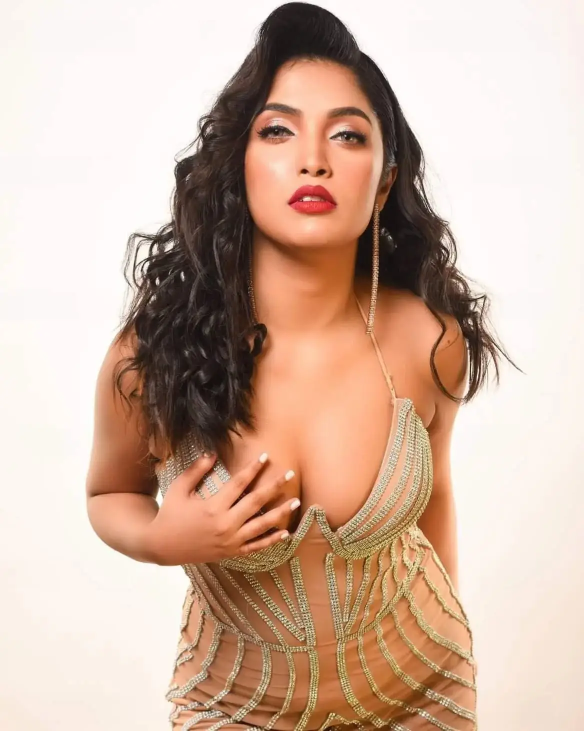 Ipsita Bhattacharya Model Profile Photo