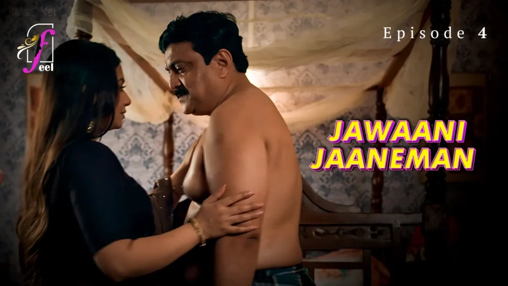 Jawaani Jaaneman Web Series Poster