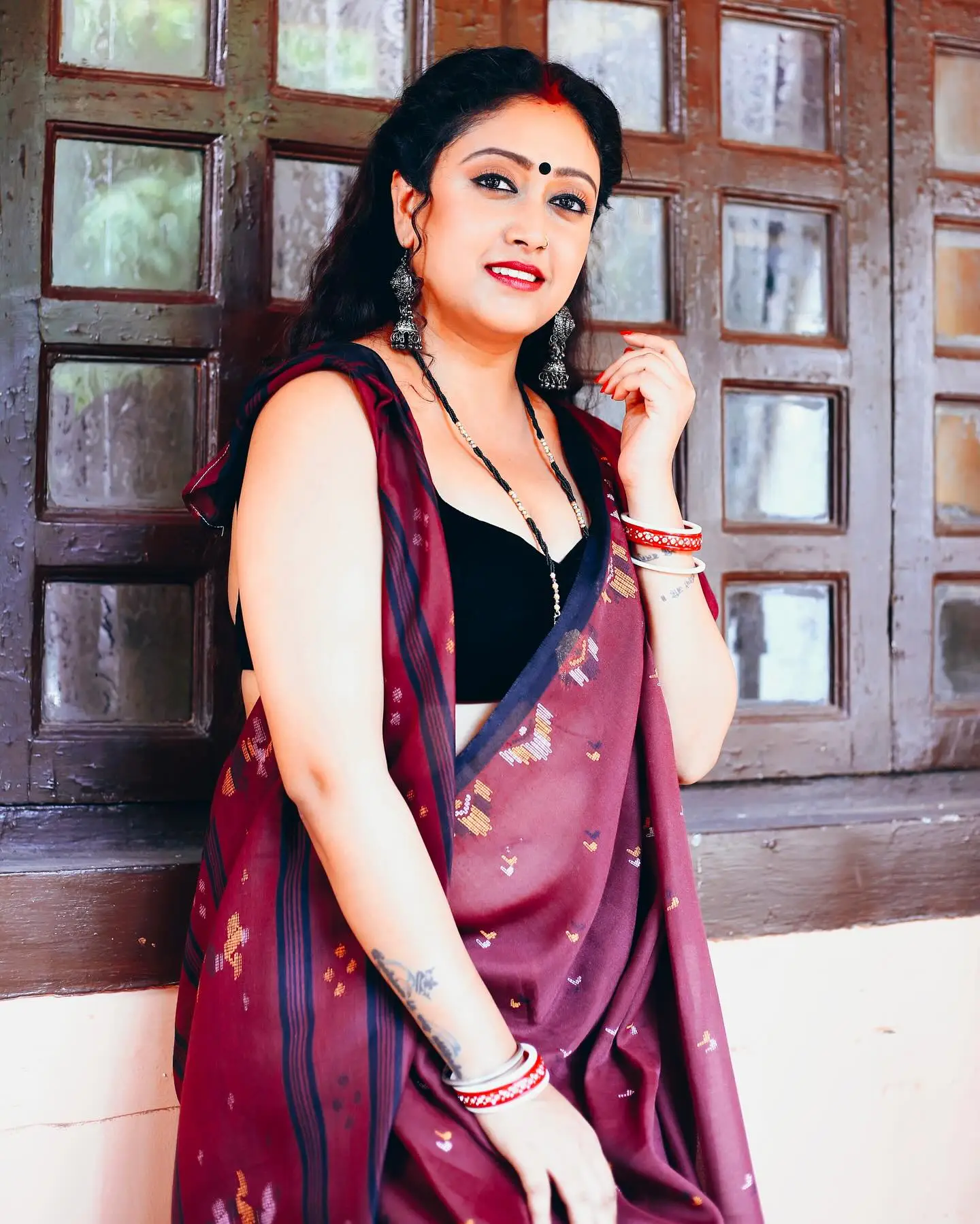 Jaya Pandey Model Profile Photo