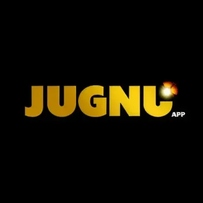JUGNU OTT Platform Logo
