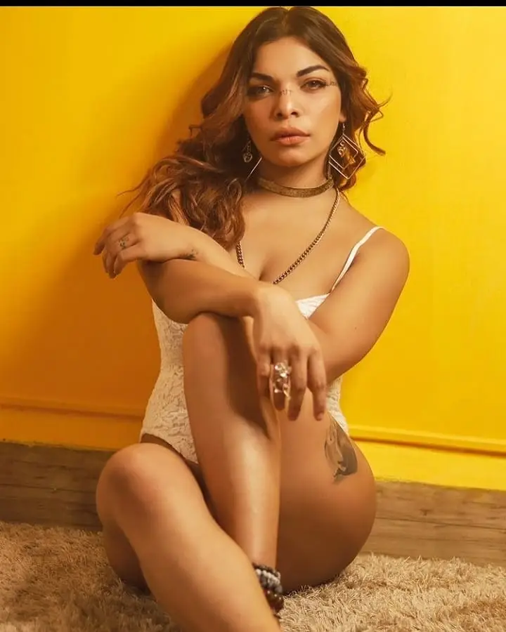 Kajal Shankawar Model Profile Photo
