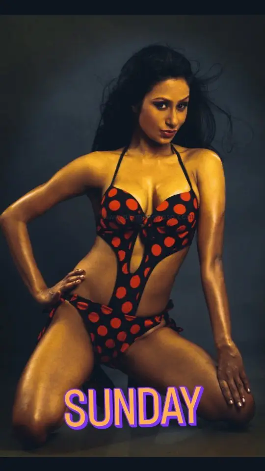 Kamalika Chanda Model Profile Photo