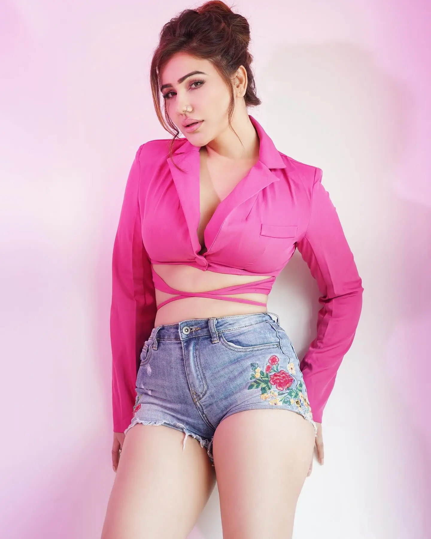 Kangna Sharma Model Profile Photo