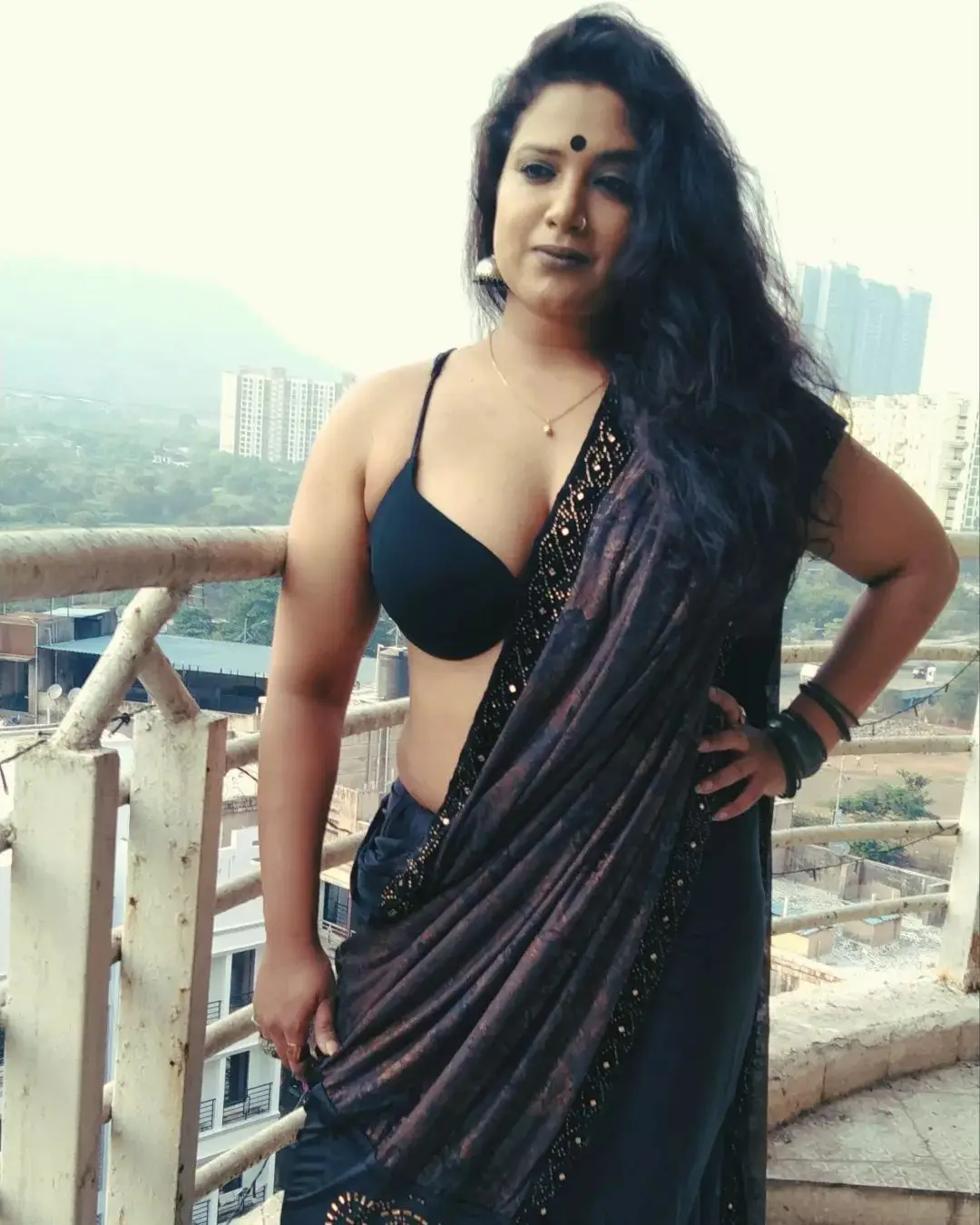 Kavita Radheshyam Model Profile Photo