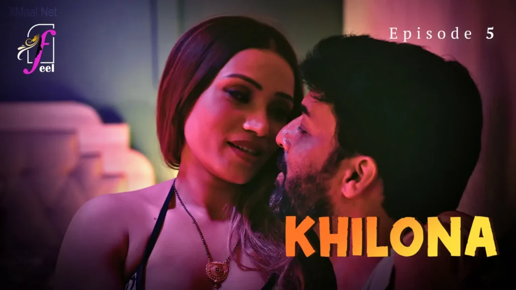Khilona Feel Web Series Poster