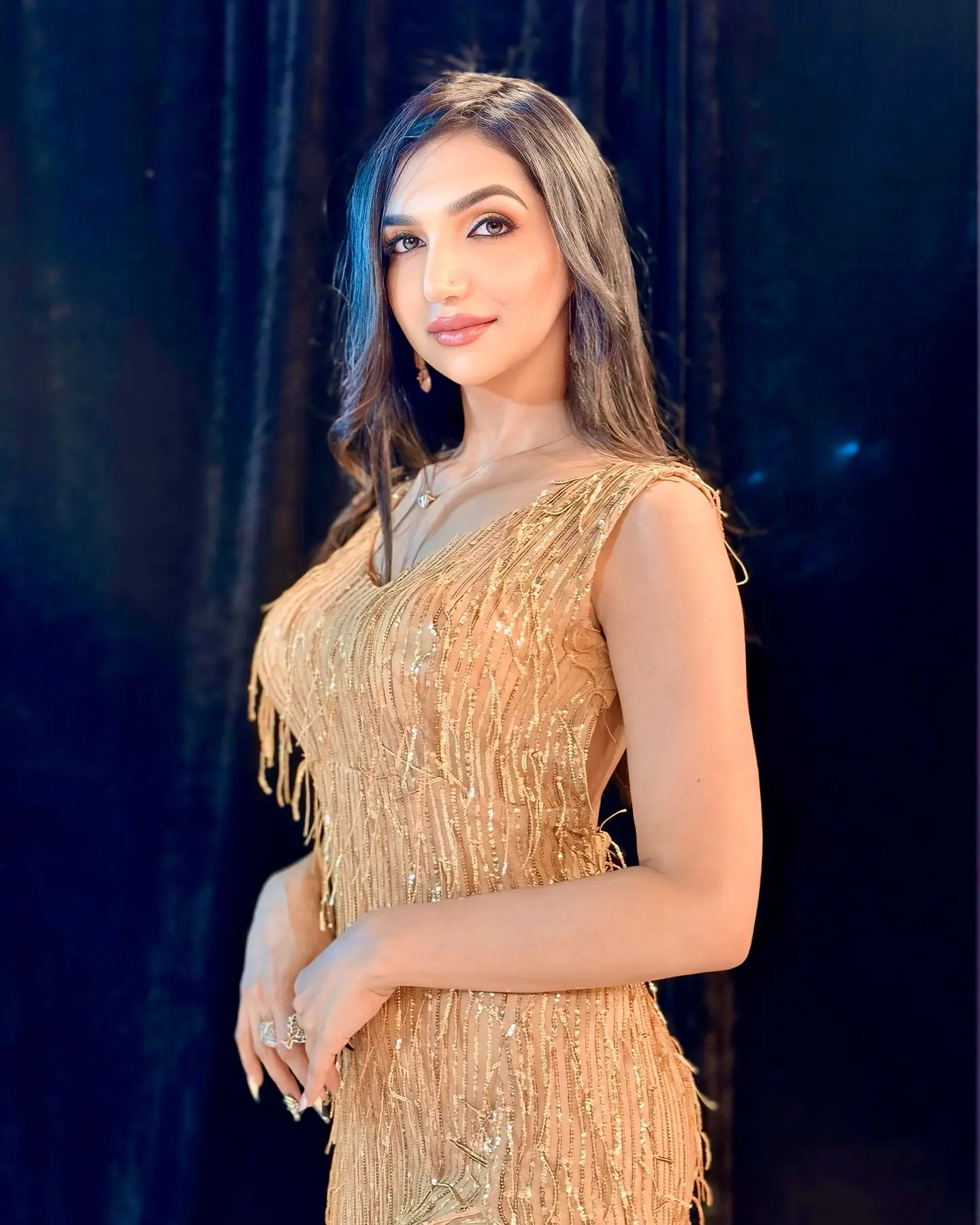 Kriti Verma Model Profile Photo