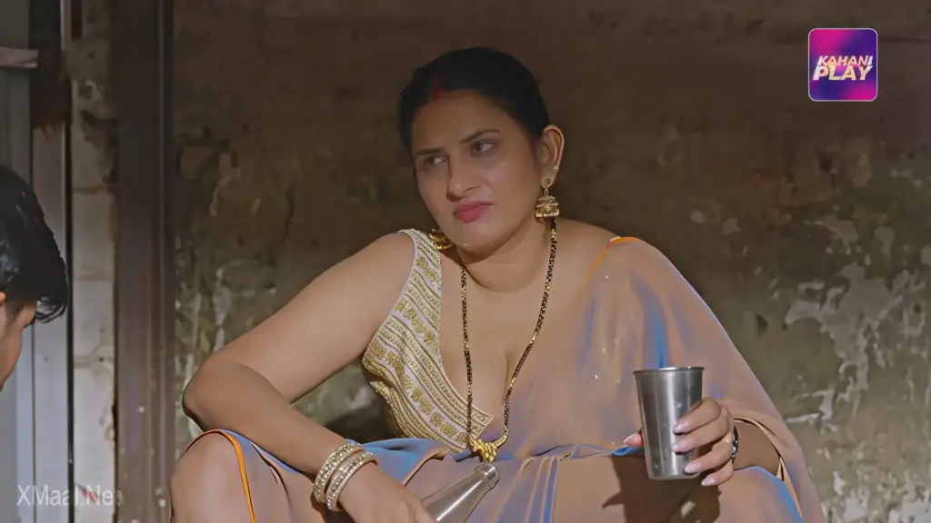 Mastani Bhabhi Web Series Poster
