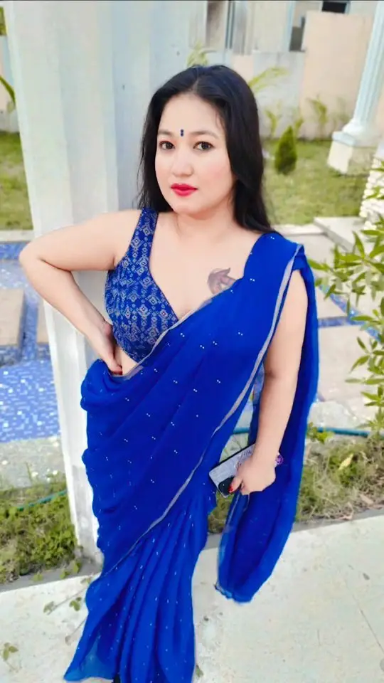 Monika Bisht Model Profile Photo