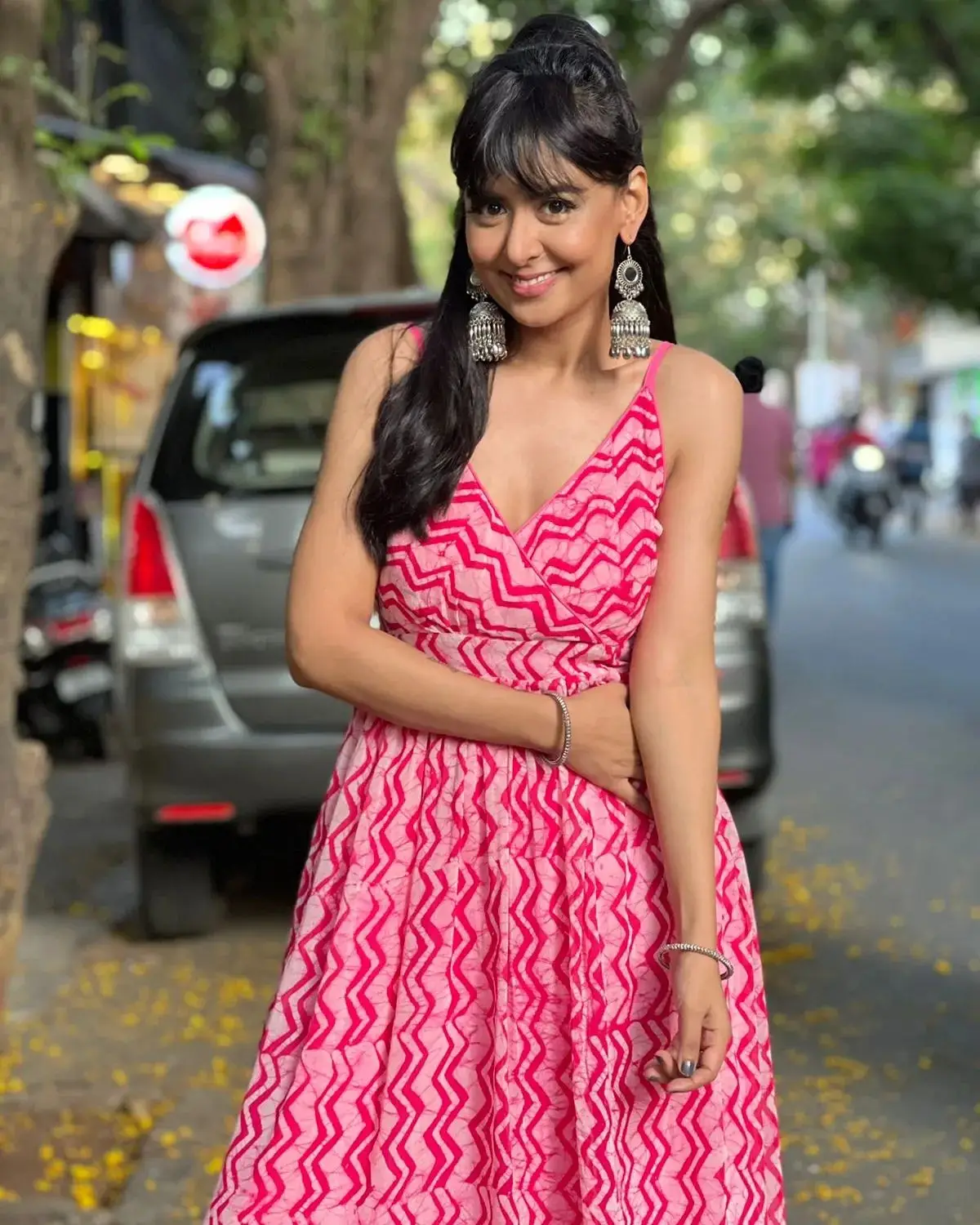 Mrinalini Tyagi Model Profile Photo
